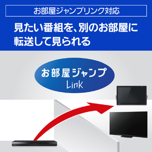 パナソニック 1TB HDD内蔵ブルーレイレコーダー DIGA DMR-2W102-イメージ15