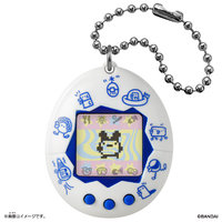バンダイ Original Tamagotchi 新種発見!! ほわいと ｵﾘｼﾞﾅﾙﾀﾏｺﾞﾂﾁｼﾝｼﾕﾊﾂｹﾝﾎﾜｲﾄ