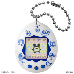 バンダイ Original Tamagotchi 新種発見!! ほわいと ｵﾘｼﾞﾅﾙﾀﾏｺﾞﾂﾁｼﾝｼﾕﾊﾂｹﾝﾎﾜｲﾄ-イメージ1