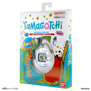 バンダイ Original Tamagotchi 新種発見!! ほわいと ｵﾘｼﾞﾅﾙﾀﾏｺﾞﾂﾁｼﾝｼﾕﾊﾂｹﾝﾎﾜｲﾄ-イメージ5