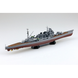 アオシマ 1/700 日本海軍 重巡洋艦 愛宕 1942 Aｶﾝｾﾝﾌﾙﾊﾙｱﾀｺﾞ-イメージ3