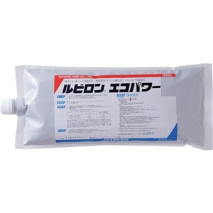 トーヨーポリマー アクリル系接着剤 エコパワー 1kg グレー1幅140×長さ340mm401 FC169EW-8558623-イメージ2