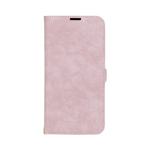 NATURAL　design iPhone Air用 手帳型ケース STYLE NATURAL ライラック IP25-66-VS11-イメージ1