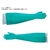 Ansell/耐薬品手袋 アルファテック 58-008 Mサイズ58-008-8 FC800WB-3861777-イメージ1