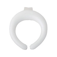 グローバルジャパン/Icy Hold Neck ホワイト L 548102 FC087WB-6508426