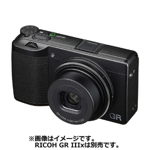リコー GRIIIx用リングキャップ ブラック GN-2 ﾌﾞﾗﾂｸ-イメージ3