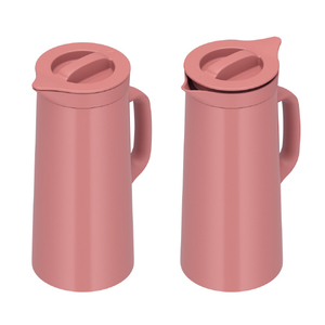 サーモス ステンレスポット(1,000ml) ダスティローズ TTH-1000DTR-イメージ2