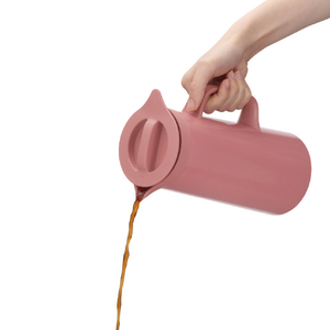 サーモス ステンレスポット(1,000ml) ダスティローズ TTH-1000DTR-イメージ3