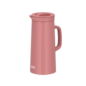 サーモス ステンレスポット(1,000ml) ダスティローズ TTH-1000DTR-イメージ4