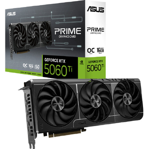 ASUS グラフィックカード RIME-RTX5060TI-O16G PRIME PRIME-RTX5060TI-O16G-イメージ4