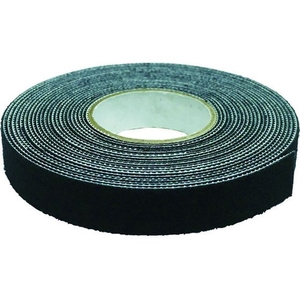ユタカメイク マジックテープ 超薄型マジックバンド 10mm×3m ブラック FC122GC-8280548-イメージ1