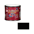 アサヒペン 油性スーパーコート 1／5L 黒 FC277NV