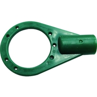 グリーンクロス 硬質バーリング緑 FC778GA-7837844