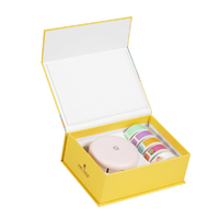 ユニファイン ラベルプリンター Chou2 Hセット ピンク H11-6S-PK