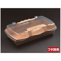 パックスタイル 弁当容器 ロックボックス500 本体 50枚 FC263SH-00641068