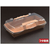 パックスタイル 弁当容器 ロックボックス500 本体 50枚 FC263SH-00641068-イメージ1