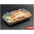 パックスタイル 弁当容器 ロックボックス500 本体 50枚 FC263SH-00641068-イメージ2