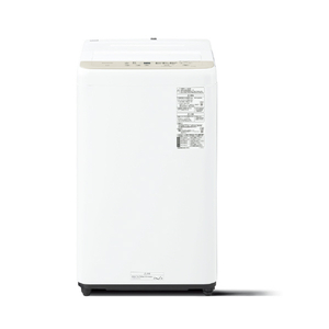 パナソニック 7．0kg全自動洗濯機 ライトベージュ NA-F7B3-C-イメージ2