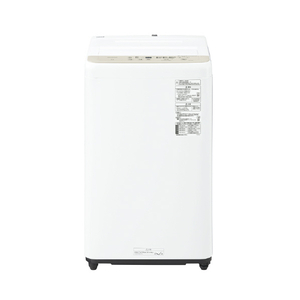 パナソニック 7．0kg全自動洗濯機 ライトベージュ NA-F7B3-C-イメージ3
