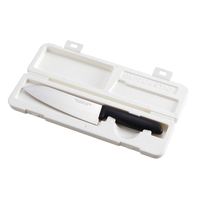 キャプテンスタッグ スリム 抗菌まな板 包丁セット UH4709ｺｳｷﾝﾏﾅｲﾀﾎｳﾁﾖｳｾﾂﾄ