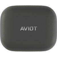 AVIOT TE-A1 ワイヤレスイヤフォン カーキ色 AVIOT TE-A1 完全ワイヤレスイヤホン ノイズキャンセリング