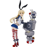 グッドスマイルカンパニー Reincarnation 島風 REINCARNATIONｼﾏｶｾﾞ