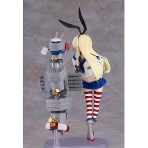 グッドスマイルカンパニー Reincarnation 島風 REINCARNATIONｼﾏｶｾﾞ-イメージ3