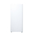 AQUA 134L 前開きタイプフリーザー マットホワイト AQF-F13R(W)-イメージ1