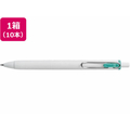 三菱鉛筆 ユニボールワン 0.38mm エメラルド 10本 FCC0700-UMNS38.31
