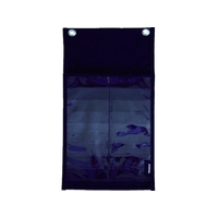 トラスコ中山 シートポケット タイムカード10枚用 FC247KP-8563344