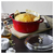 Staub ピコ・ココットラウンド 24cm Staub チェリー 40509-835-0ﾗｳﾝﾄﾞ24CMﾁｴﾘ--イメージ5