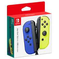 任天堂 Joy-Con (L)ブルー/(R)ネオンイエロー HACAJAPAA