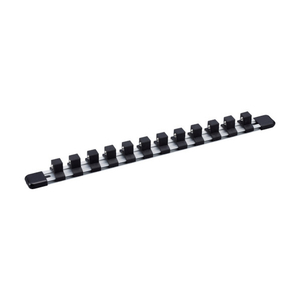 TONE ソケットホルダー（アルミタイプ）　差込角１２．７ｍｍ　差込数１２ SH1412-イメージ1