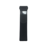 ユタカメイク マジックテープ 結束テープ 50mm巾×1050mm ブラック FC302GB-4446950