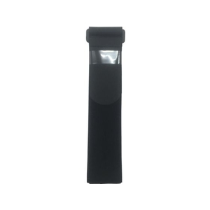 ユタカメイク マジックテープ 結束テープ 50mm巾×1050mm ブラック FC302GB-4446950-イメージ1