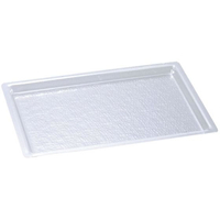 Cal-Mil キャルミル シャロートレー 角浅 1014 335-10 FC720LD-1567400