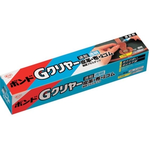 コニシ Gクリヤー 箱 50ml #14331 FC785FL-4474945-イメージ1