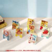 エンスカイ パペットスンスン ミニ看板風メモスタンドコレクション ECｾﾝﾖｳﾊﾟﾍﾟﾂﾄｽﾝｽﾝﾒﾓｽﾀﾝﾄﾞ