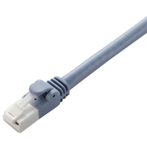 エレコム Cat6a LANケーブル(2．0m) ブルー LD-GPAT/BU2/RS-イメージ1