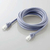 エレコム Cat6a LANケーブル(2．0m) ブルー LD-GPAT/BU2/RS-イメージ2
