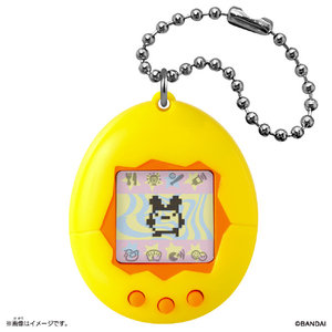 バンダイ Original Tamagotchi 新種発見!! いえろー ｵﾘｼﾞﾅﾙﾀﾏｺﾞﾂﾁｼﾝｼﾕﾊﾂｹﾝｲｴﾛ--イメージ1