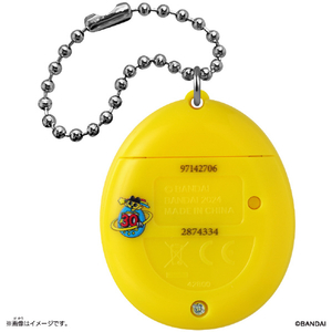 バンダイ Original Tamagotchi 新種発見!! いえろー ｵﾘｼﾞﾅﾙﾀﾏｺﾞﾂﾁｼﾝｼﾕﾊﾂｹﾝｲｴﾛ--イメージ2