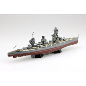 アオシマ 1/700 日本海軍 戦艦 山城 1944 (金属砲身付き) Aｶﾝｾﾝﾌﾙﾊﾙﾔﾏｼﾛ-イメージ3