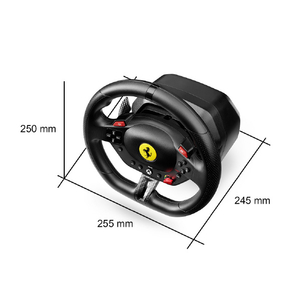 Thrustmaster T98-X FERRARI 296 GTS 4460297-イメージ5