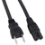 アイネックス ACアダプタ用電源ケーブル(1．8m) ブラック ACP-C7180A-イメージ3