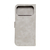 NATURAL　design iPhone17 Pro Max用 手帳型ケース STYLE NATURAL グレー IP25-69P-VS01-イメージ2