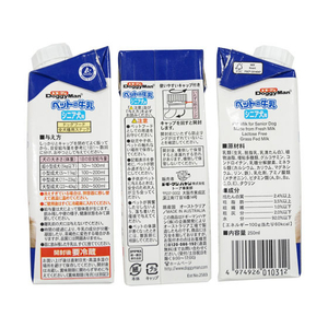 ドギーマン ペットの牛乳 シニア犬用 250ml FC05875-イメージ2