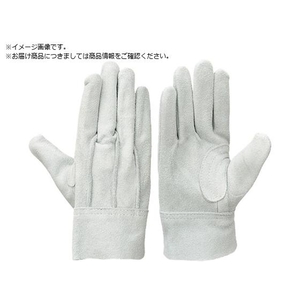 シモン 牛床革手袋 CS-106 LL CS-106 LL FC601YL-4247864-イメージ1