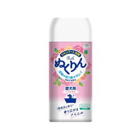 アースペット 愛犬用 炭酸入浴剤ぬくりん バラの香り 300g FCE855K