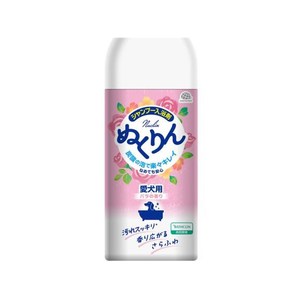 アースペット 愛犬用 炭酸入浴剤ぬくりん バラの香り 300g FCE855K-イメージ1